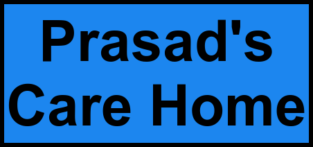 Logo of Prasad's Care Home, Assisted Living, Sacramento, CA