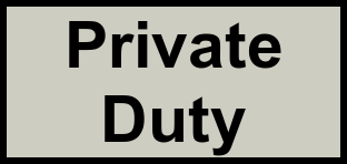 Logo of Private Duty, , Newark, DE