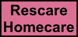 Logo of Rescare Homecare, , Concord, NC