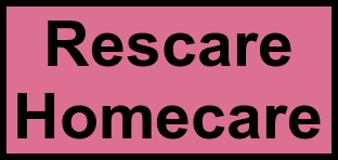 Logo of Rescare Homecare, , Concord, NC