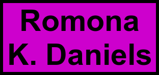 Logo of Romona K. Daniels, , Kissimmee, FL