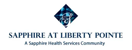 Logo of Sapphire at Liberty Pointe, Assisted Living, Gresham, OR