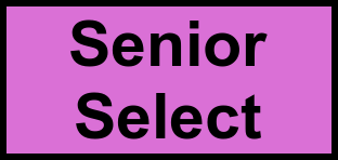 Logo of Senior Select, , Tulsa, OK