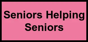 Logo of Seniors Helping Seniors, , Fort Myers, FL