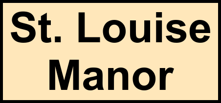 Logo of St. Louise Manor, Assisted Living, Binghamton, NY