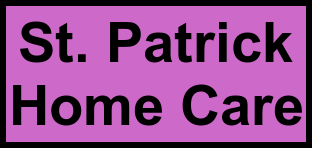 Logo of St. Patrick Home Care, , Coconut Creek, FL