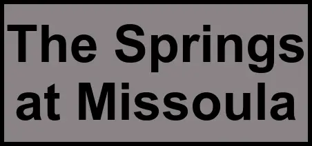 Logo of The Springs at Missoula, Assisted Living, Memory Care, Missoula, MT