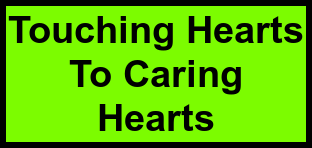Logo of Touching Hearts To Caring Hearts, , Jacksonville, FL
