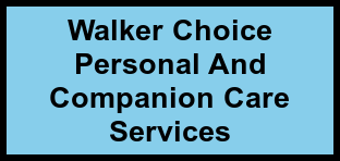 Logo of Walker Choice Personal And Companion Care Services, , Riverview, FL