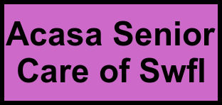 Logo of Acasa Senior Care of Swfl, , Fort Myers, FL