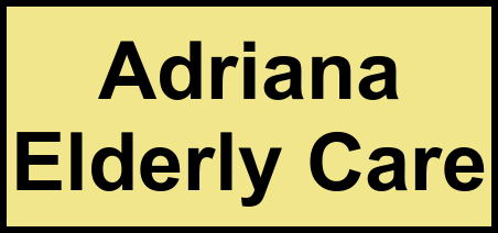 Logo of Adriana Elderly Care, Assisted Living, Mission Viejo, CA