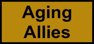 Logo of Aging Allies, , Lake Worth, FL