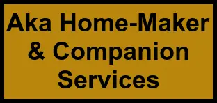 Logo of Aka Home-Maker & Companion Services, , Tampa, FL