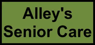 Logo of Alley's Senior Care, , Scottsboro, AL
