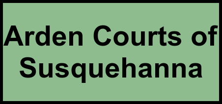 Logo of Arden Courts of Susquehanna, Assisted Living, Harrisburg, PA