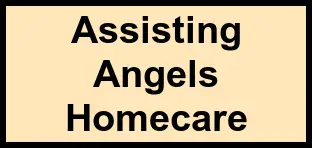 Logo of Assisting Angels Homecare, , Laurens, SC