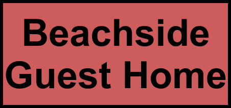 Logo of Beachside Guest Home, Assisted Living, Huntington Beach, CA