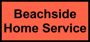 Logo of Beachside Home Service, , Myrtle Beach, SC