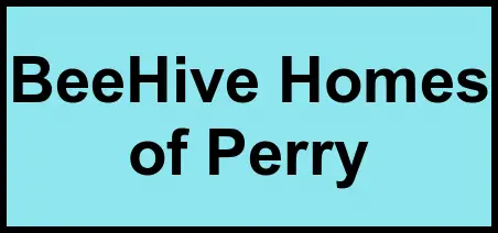 Logo of BeeHive Homes of Perry, Assisted Living, Perry, UT