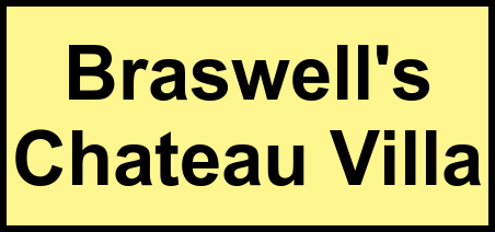 Logo of Braswell's Chateau Villa, Assisted Living, Redlands, CA