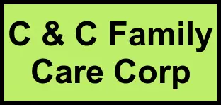 Logo of C & C Family Care Corp, , Miami, FL