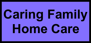 Logo of Caring Family Home Care, , Mahwah, NJ