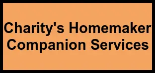 Logo of Charity's Homemaker Companion Services, , Homestead, FL
