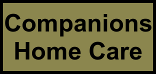 Logo of Companions Home Care, , Tampa, FL