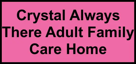Logo of Crystal Always There Adult Family Care Home, Assisted Living, Lecanto, FL