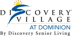 Logo of Discovery Village at Dominion, Assisted Living, San Antonio, TX