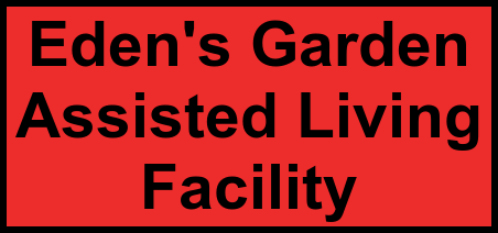 Logo of Eden's Garden Assisted Living Facility, Assisted Living, Palm Bay, FL