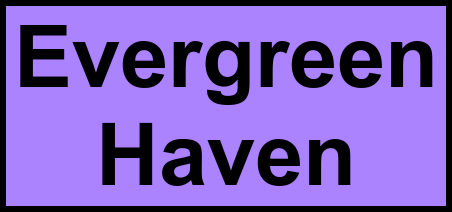 Logo of Evergreen Haven, Assisted Living, Torrance, CA