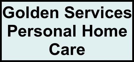 Logo of Golden Services Personal Home Care, Assisted Living, Valdosta, GA