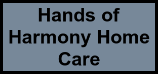 Logo of Hands of Harmony Home Care, , Orange City, FL