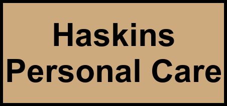 Logo of Haskins Personal Care, Assisted Living, Secane, PA