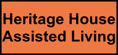 Logo of Heritage House Assisted Living, Assisted Living, Pasadena, TX