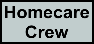 Logo of Homecare Crew, , Sterling, VA