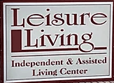 Logo of Leisure Living - Hartford, Assisted Living, Hartford, SD