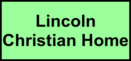 Logo of Lincoln Christian Home, Assisted Living, Ephrata, PA