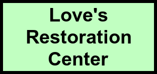 Logo of Love's Restoration Center, , Pahokee, FL