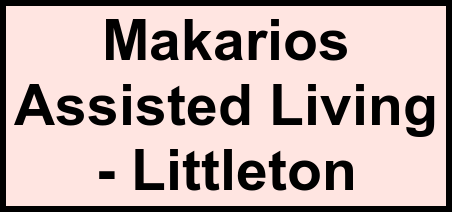 Logo of Makarios Assisted Living - Littleton, Assisted Living, Littleton, CO