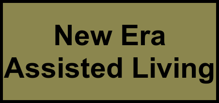 Logo of New Era Assisted Living, Assisted Living, Arlington, TX