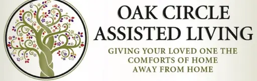 Logo of Oak Circle Assisted Living, Assisted Living, Pell City, AL
