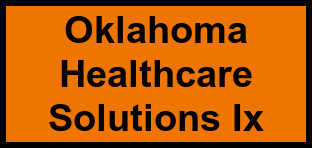 Logo of Oklahoma Healthcare Solutions Ix, , Henryetta, OK