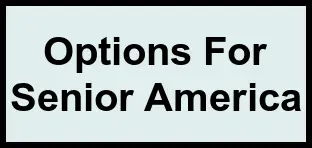 Logo of Options For Senior America, , Merrillville, IN