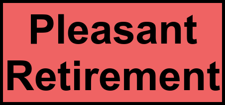Logo of Pleasant Retirement, Assisted Living, Lantana, FL