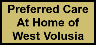 Logo of Preferred Care At Home of West Volusia, , Orange City, FL