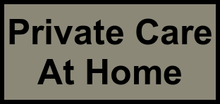 Logo of Private Care At Home, , Cape Coral, FL