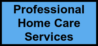 Logo of Professional Home Care Services, , Phoenix, AZ