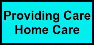 Logo of Providing Care Home Care, , Pompano Beach, FL
